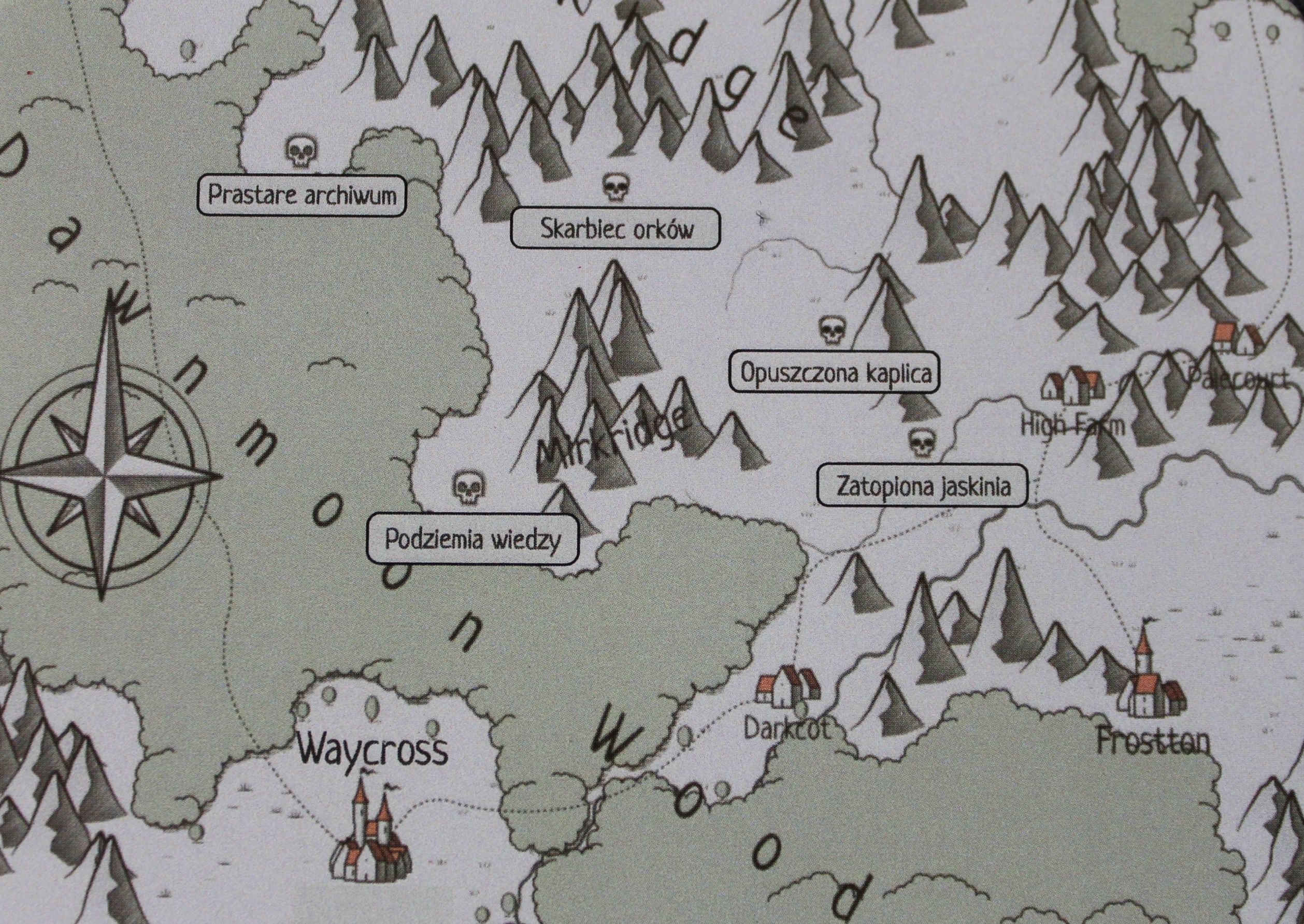 Mapa 1